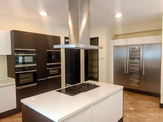 4 Bed Apartment with En Suite at General Mathenge image 13