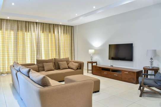 Furnished 3 Bed Apartment with En Suite in Riverside image 19