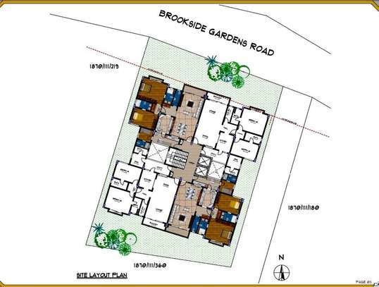 2 bedroom apartment for sale in Brookside image 2