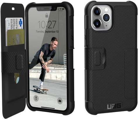 UAG Hybrid  Military-Armored Hard Case for iPhone 11,iPhone 11 Pro,iPhone 11 Pro Max image 6