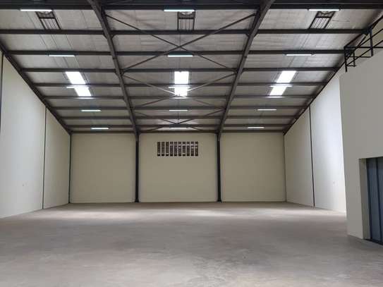 11500 ft² warehouse for rent in Mombasa Road image 2