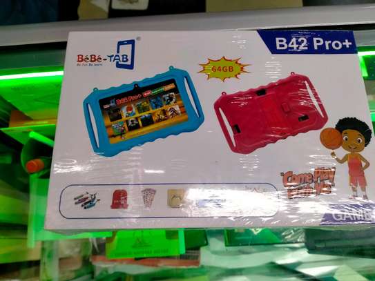 B42 plus+ kids Tablet Available image 2