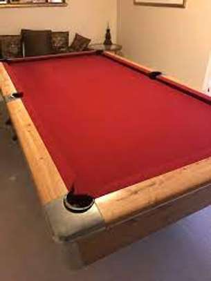 Pool Tables Recovering & Repairs image 5