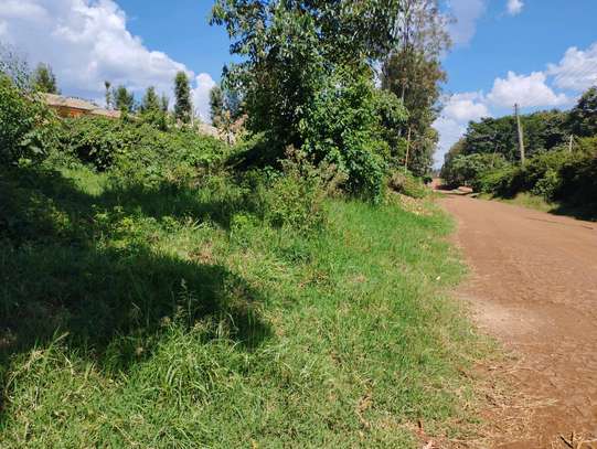 50 by 200 plot for sale in Kitisuru image 2