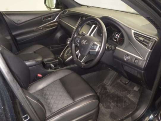 TOYOTA HARRIER 2000CC, 4WD, LEATHERS 2015 image 6