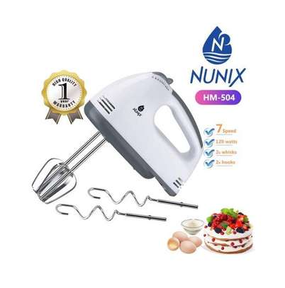 Nunix Hand mixer image 1