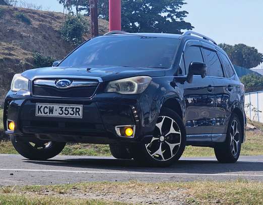 Subaru forester image 1