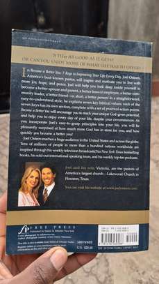 Become a Better You by Joel Osteen image 2