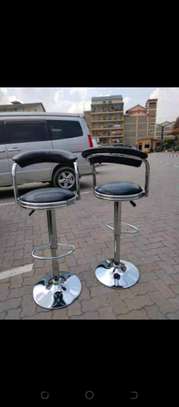 Bar stool adjustable image 1