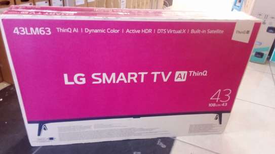 LG smart tv image 1