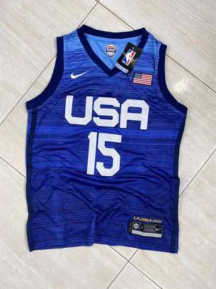New arrivals
Quality Basketball Jersey's image 1