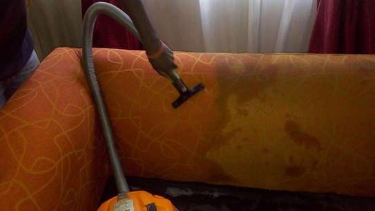 Deep Sofa Cleaning Services image 1