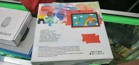 Kids tablet I-Touch 4GB +64GB storage image 1