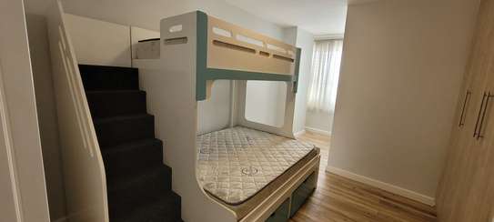 Bunker Bed + Mattresses image 2