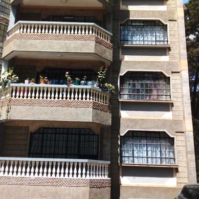 Spacious and Magnificent 3 Bedrooms In Kileleshwa image 1