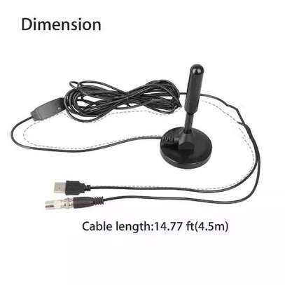 Indoor Amplified HD Digital TV Antenna, VHF Or UHF Amplifier image 4