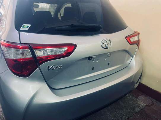 Toyota vitz 1300cc image 5