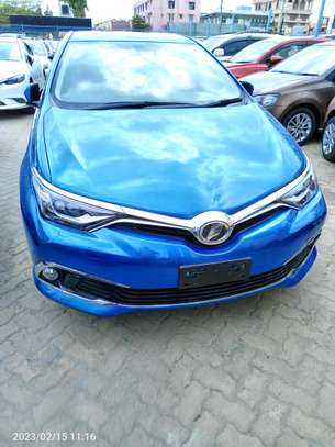 Toyota Auris blue 💙 image 14