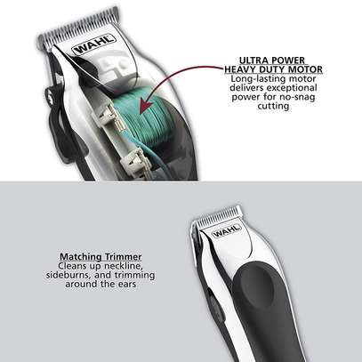 Wahl Clipper USA Deluxe image 1