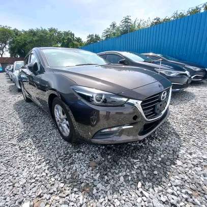 MAZDA AXELA 2016MODEL. image 6