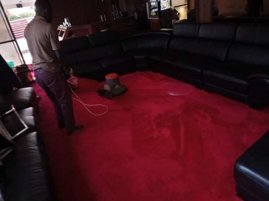 Sofa Set & Carpet Cleaning Services in Westlands. image 9