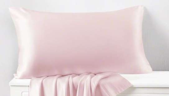 Satin pillowcases(pair) image 3