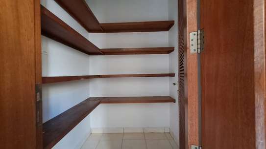 5 Bed Townhouse with Staff Quarters at Off James Gichuru image 10