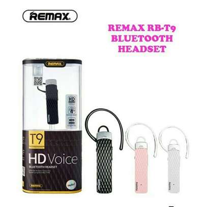 Remax RB-T9 Bluetooth Sports In-ear Wireless Earphone image 3
