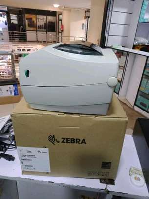 Zebra label printer image 1