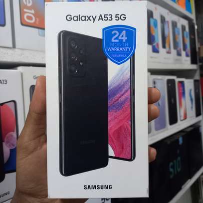 Samsung galaxy a53 5g, two years warranty image 1