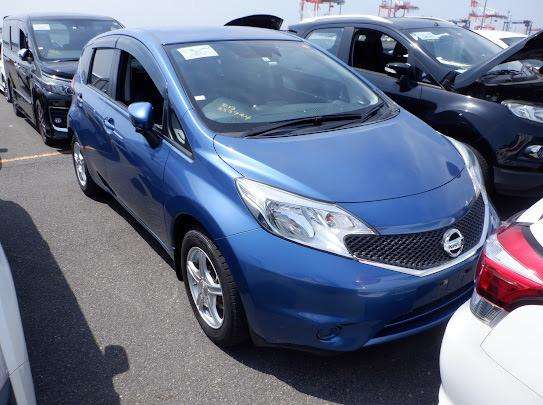 2015 Nissan Note New shape image 2
