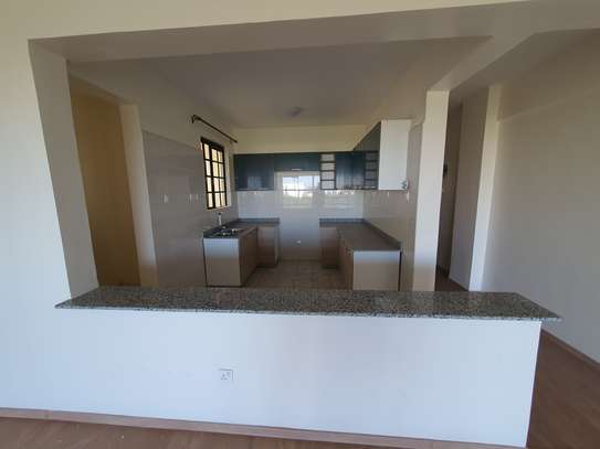 Serviced 2 Bed Apartment with Balcony in Kileleshwa image 5