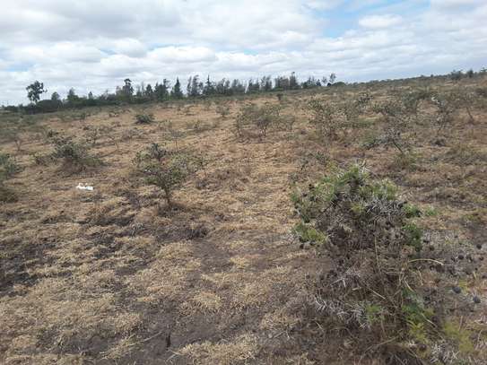 10 ac land for sale in Ongata Rongai image 1
