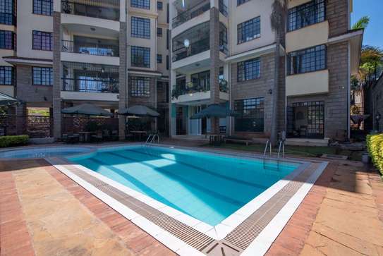 3 bedroom apartment for sale in Kilimani image 19