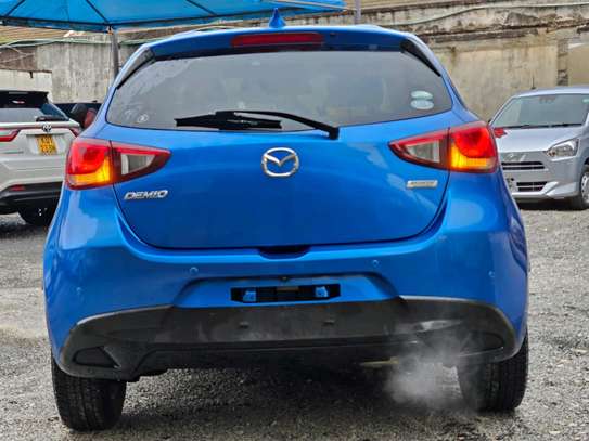 MAZDA DEMIO image 14