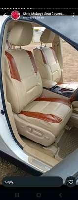 Harrier car seat covers image 1