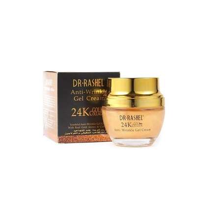 Dr. Rashel Anti-wrinkle Gel Cream Gold Collagen image 1
