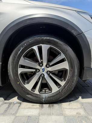 Subaru Outback 2018 image 4