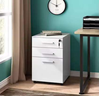 Movable Drawer Office Cabinet image 4