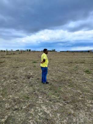 Plots for sale in konza Town image 4