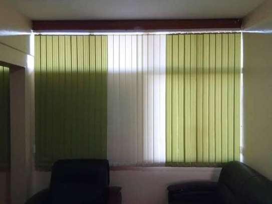Smart modern office blind image 3