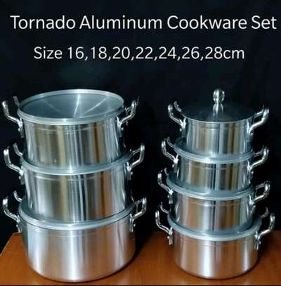 Tornado Cookware Set image 1