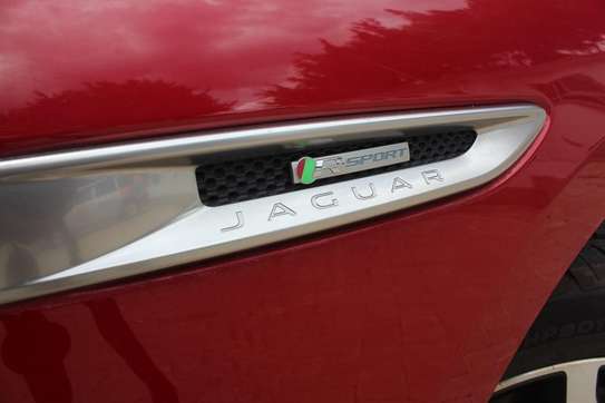 Jaguar F Pace 20d R Sport Leather 90,000 Kms image 15