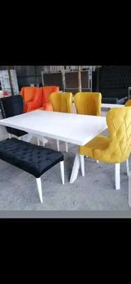 6 seater dining image 1