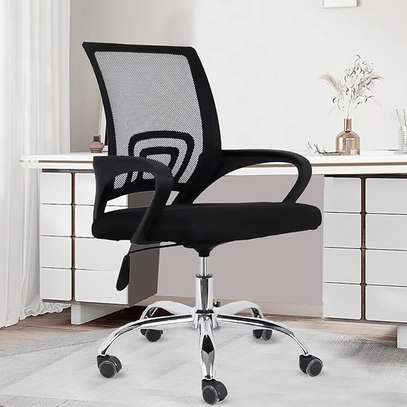 Office Chairs: Desk Chair For Work From Home image 5