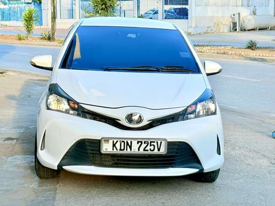 Toyota vitz 1300cc image 5