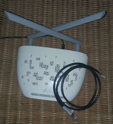 TP Link Wireless WiFi Router, 300mbps image 7