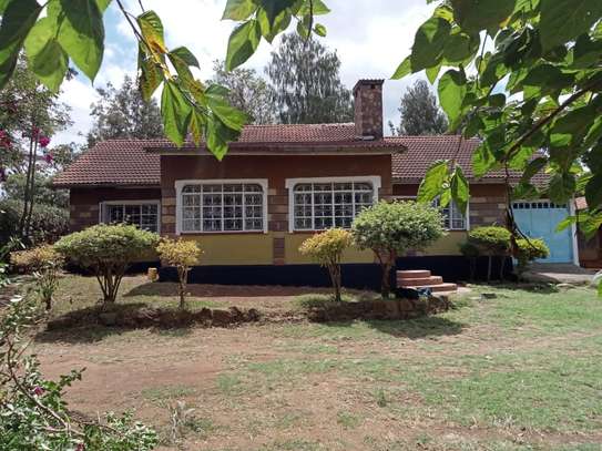 4 Bed House with En Suite in Ongata Rongai image 2
