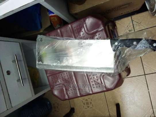 Meat Cleaver image 1