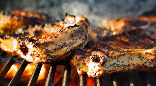 BBQ Catering Chefs in Nairobi | Private Chef Events image 2